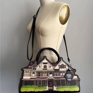Winchester House Spooky Purse - NWT